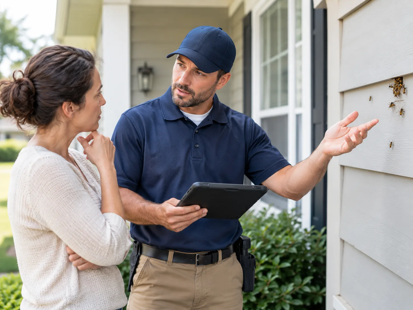 Pest Control Franklin, GA FAQs
